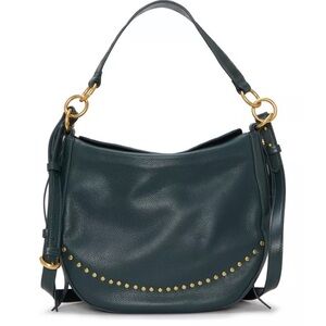 Vince Camuto Noemy Leather Shoulder Bag